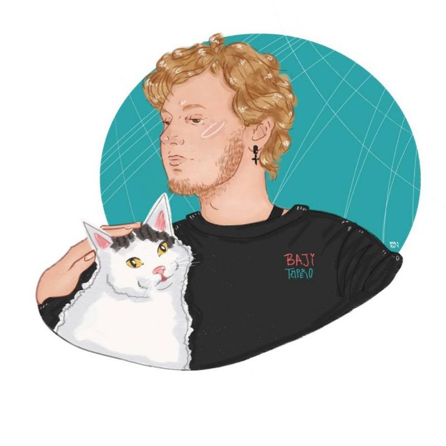 Аватар канала Баджи Тарелка (пошлый) 💪😼