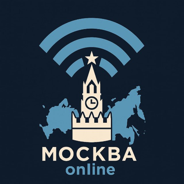 Аватар канала Москва online