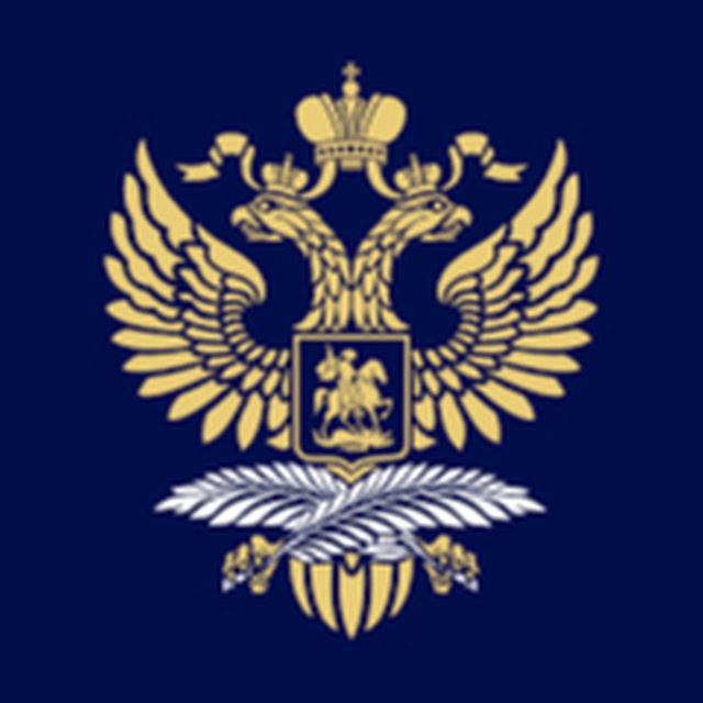 Аватар канала Consulado Geral da Rússia em São Paulo