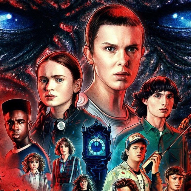 Аватар канала Очень странные дела | Stranger Things