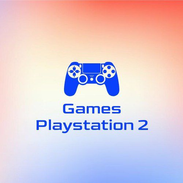 Аватар канала GAMES PlayStation 2