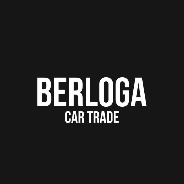 Аватар канала BERLOGA🚗