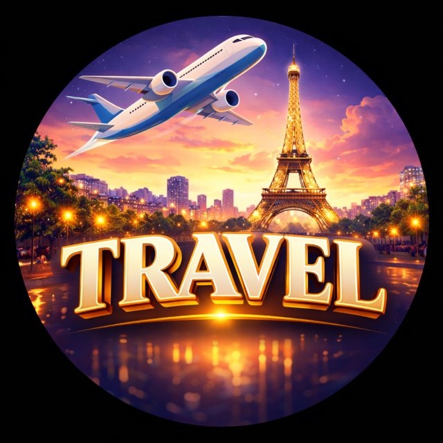 Аватар канала ✈️ Tourism TRAVEL Tour