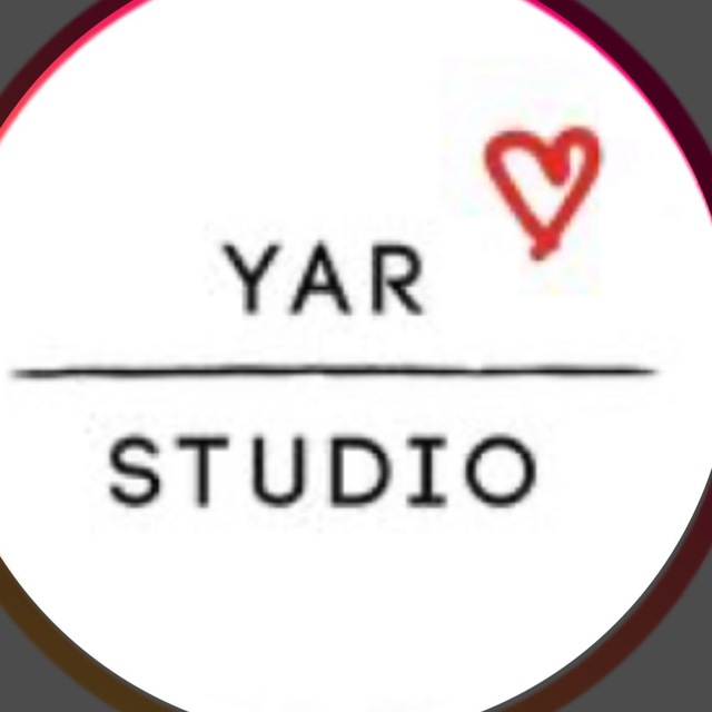 Аватар канала YAR STUDIO 🍓