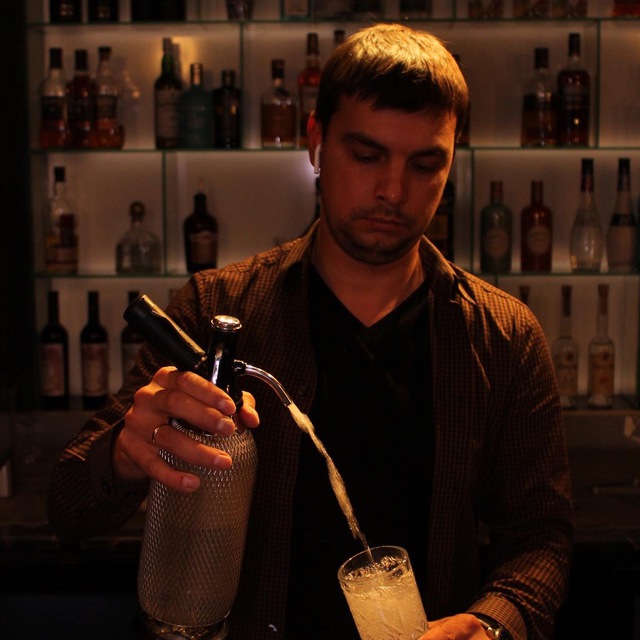 Аватар канала Bartender skills🍸