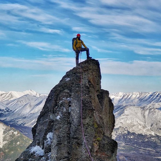 Аватар канала 🏔️ Горный клуб УАЛ