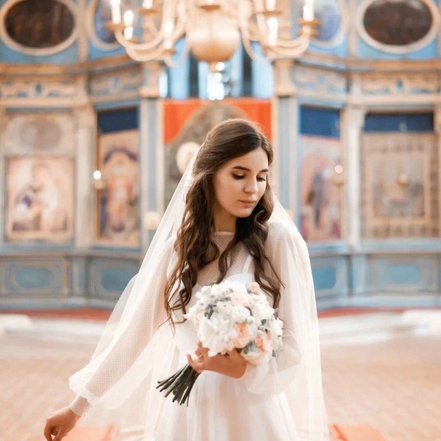 Аватар канала Сестра во Христе 🕊️