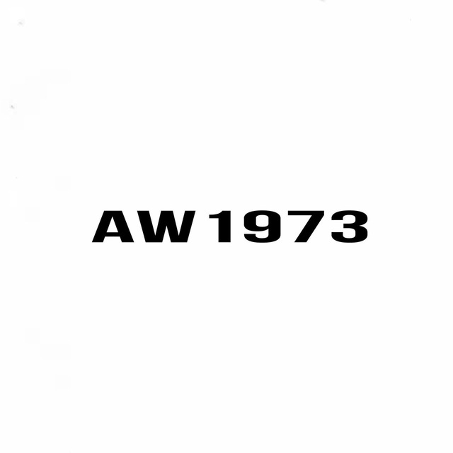 Аватар канала AW1973