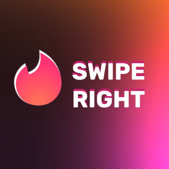 Аватар канала SWIPE RIGHT ♥️