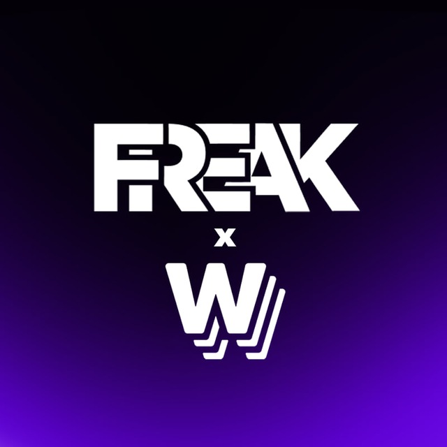 Аватар канала FREAK