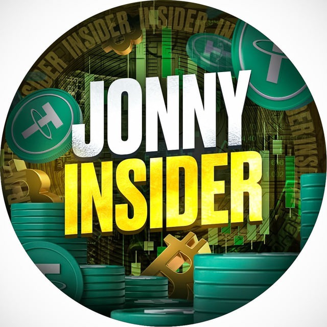 Аватар канала Торгуем криптой с Jonny