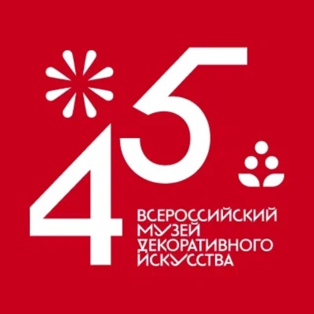 Аватар канала Музей декоративного искусства🪆