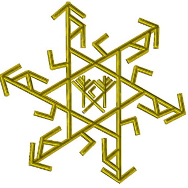 Аватар канала "Мир Рун". www.VelyaRunavaAngel.org