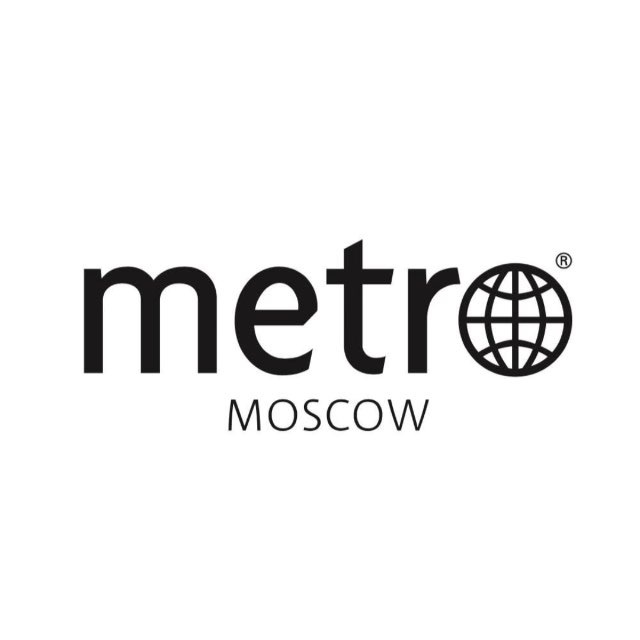 Аватар канала Metro Москва