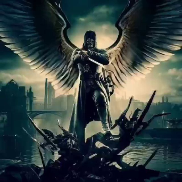 Аватар канала 🔱𝕿𝖍𝖊 𝕲𝖚𝖆𝖗𝖉𝖎𝖆𝖓𝖘🔱