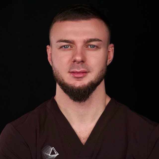 Пластический хирург Саид Омарасхабович