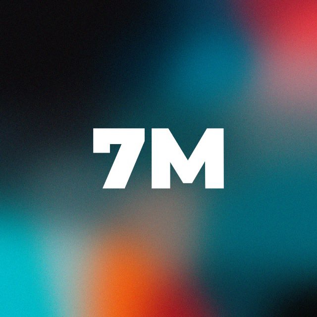 Аватар канала 7M Team