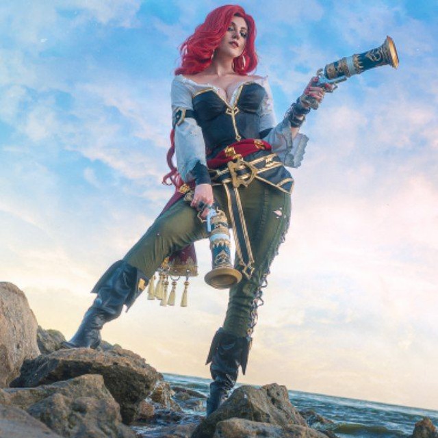 Аватар канала 🌒 Captain Hana Cosplay 🌔 ВМФ 🫡