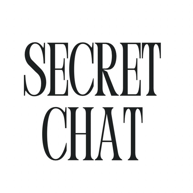 Аватар канала SECRET CHAT