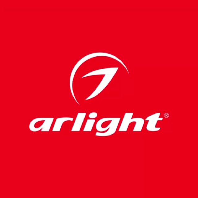 Аватар канала Arlight — это свет