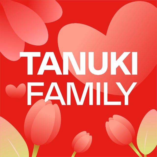 Аватар канала TanukiFamily