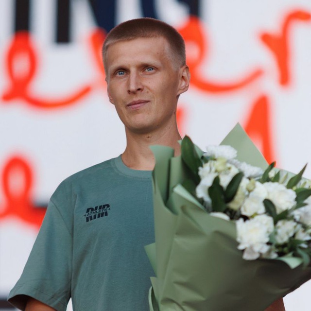 Аватар канала Beresnev_runner - Golden Ring Ultra Trail T100 - 26/07/26