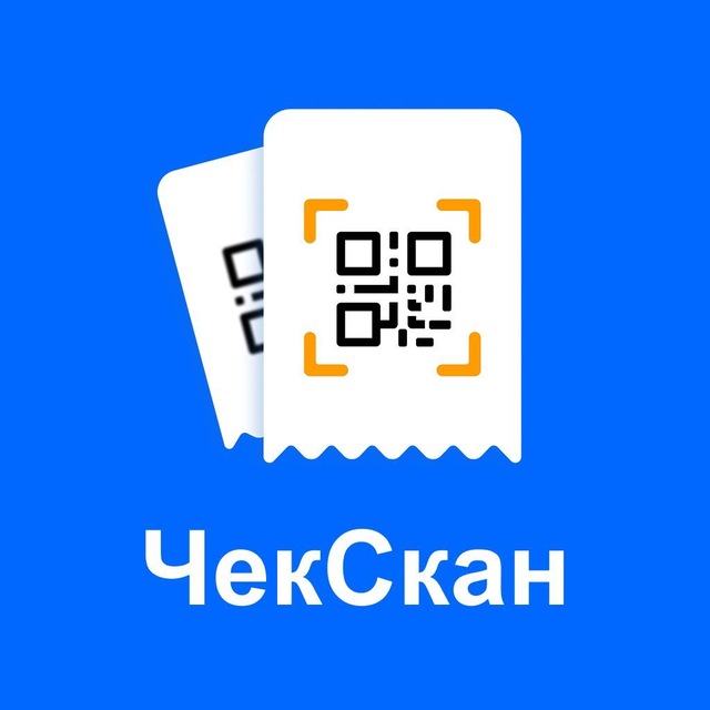 Аватар канала ЧекСкан — официальный канал