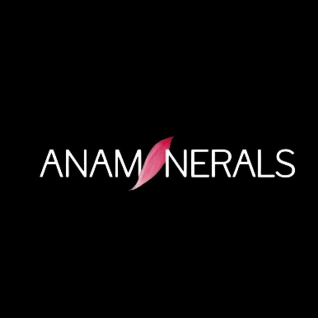 Аватар канала Anaminerals минеральная косметика