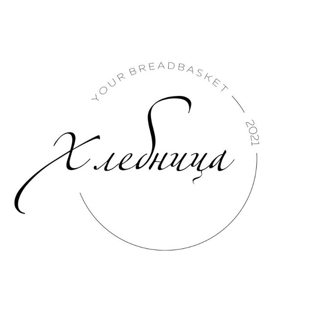 Аватар канала Хлебница. YOUR BREADBASKET