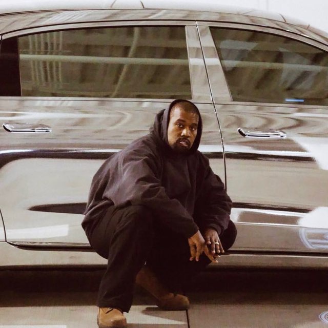 Аватар канала Kanye West [RU]