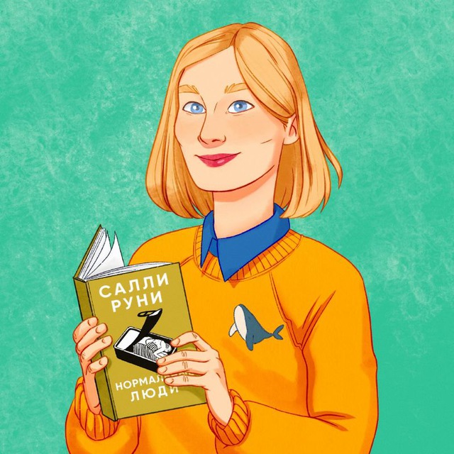 Аватар канала Bookовски