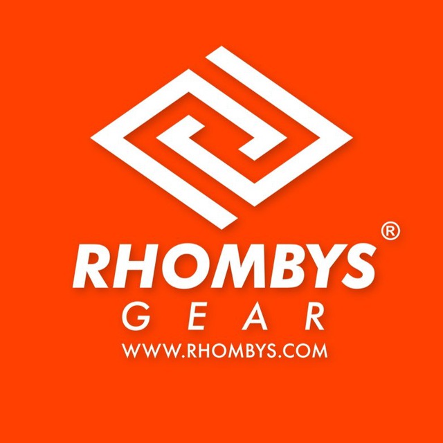 Аватар канала Rhombys Gear ® / Сумки, рюкзаки и аксессуары