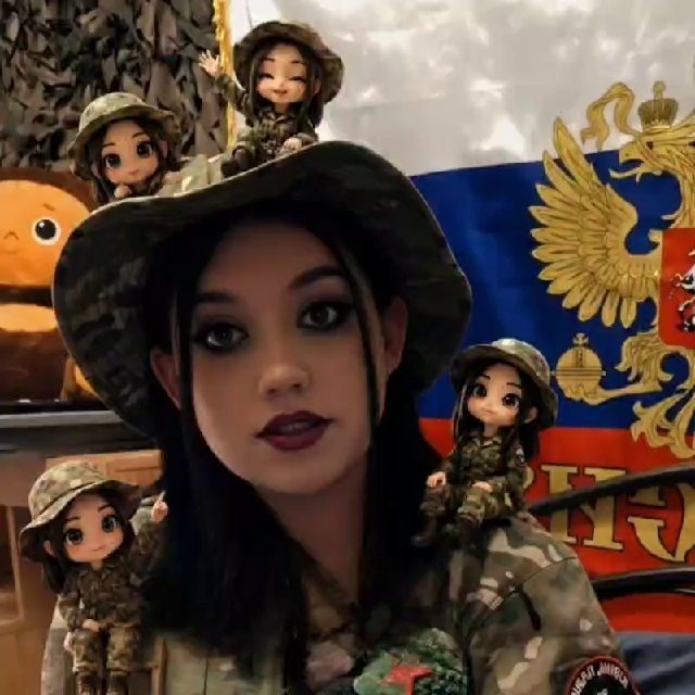 Аватар канала Полени́ца🇷🇺🗡ᡕᠵ᠊ᡃ່࡚ࠢ࠘ ⸝່ࠡࠣ╾━