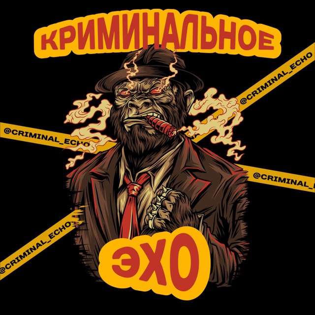 Аватар канала Криминальное Эхо