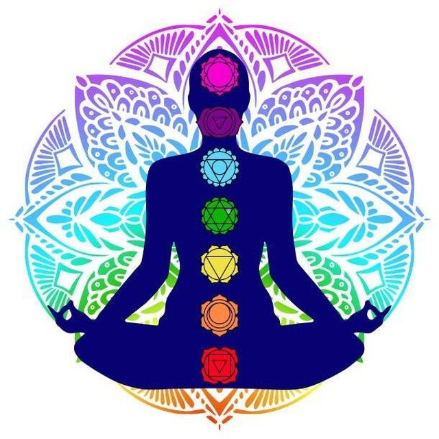 Аватар канала 🧘‍♀️ЧАКРЫ