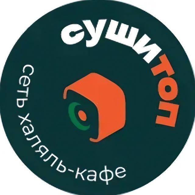 Аватар канала СУШИТОП | Роллы | Пицца | Казань | Зеленодольск | Высокая гора
