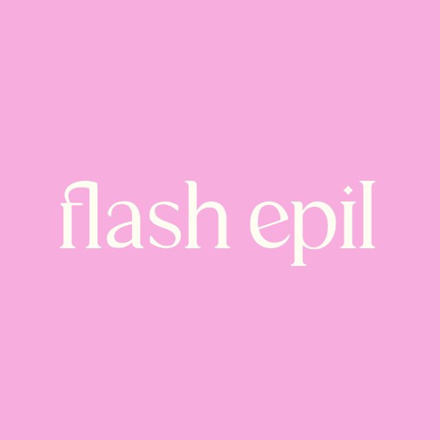 Аватар канала flash epil | лазерная эпиляция