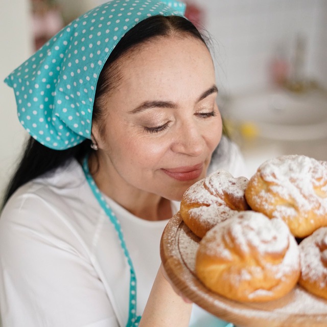 Аватар канала ТОЛЬКО РЕЦЕПТЫ 🍰🥐🍕