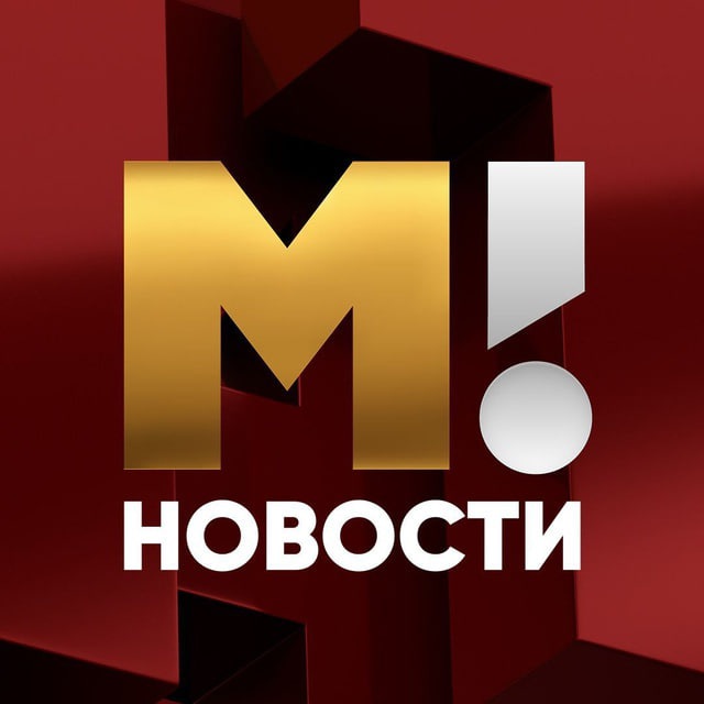 Аватар канала Матч ТВ. Только новости