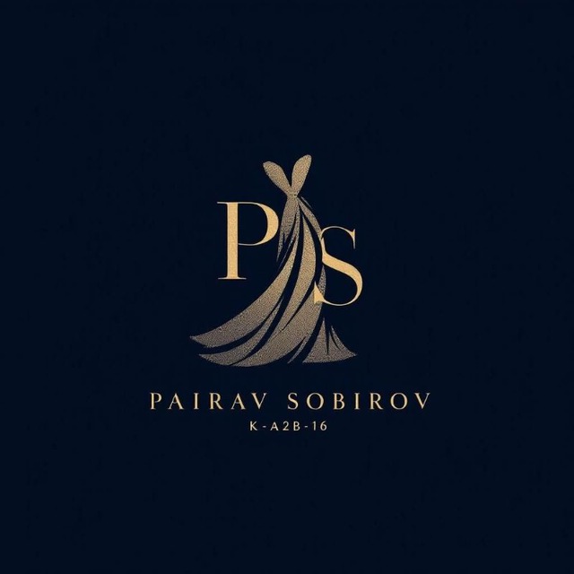 Аватар канала Pairav Fashion