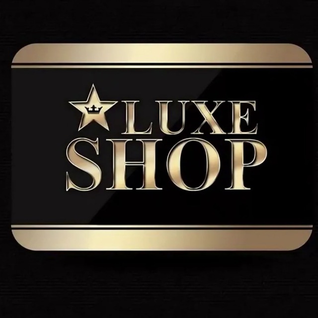 Аватар канала Luxe_Shop__Onlinе