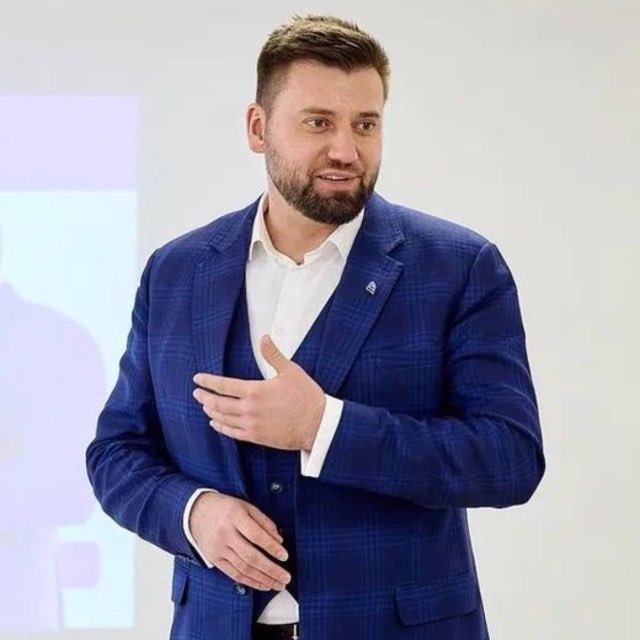 Аватар канала Михаил Кривопал | Проректор ДВФУ