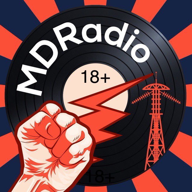 Аватар канала MDRadio Project (18+)