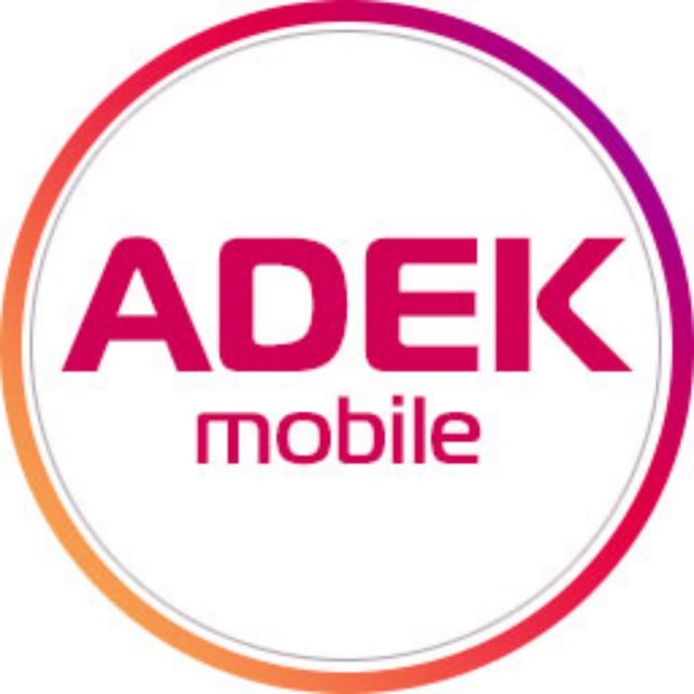 Аватар канала Adek mobile