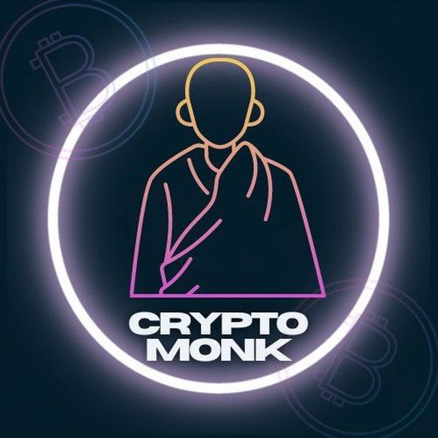 Аватар канала CRYPTO MONK