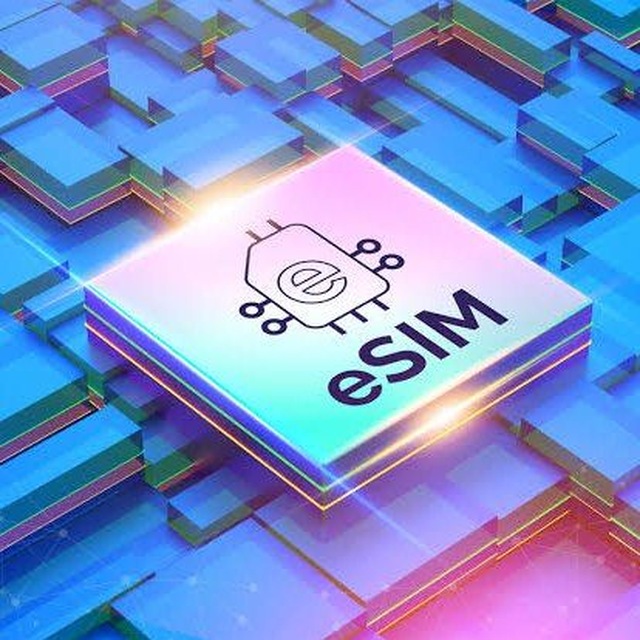 Аватар канала eSIM S8HR | Есим для России 🇷🇺