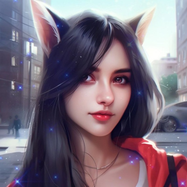 Аватар канала Кира Иствуд || Уютный кармашек писателя 🦊