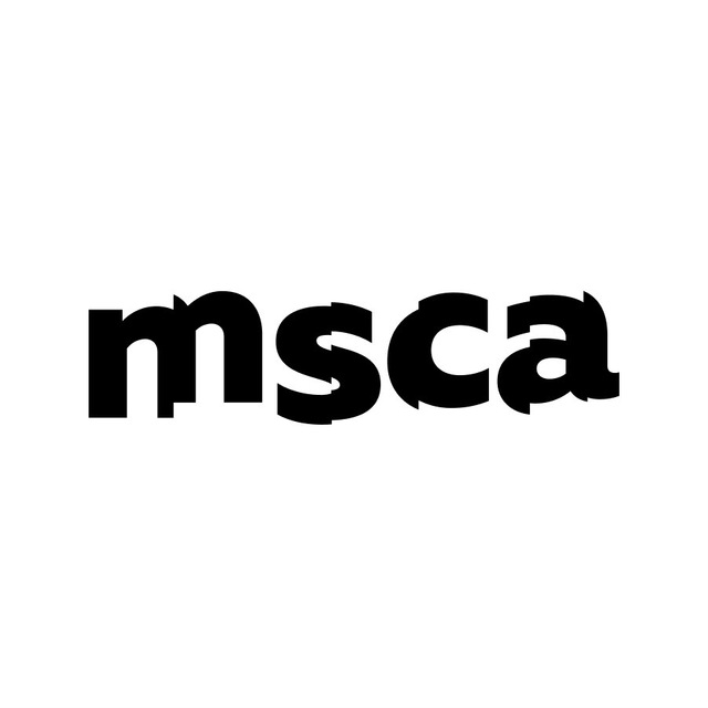 Аватар канала MSCA: образование в сфере современного искусства