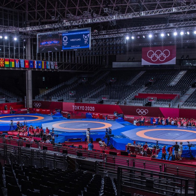 Аватар канала Wrestling Russia | Вольная Борьба