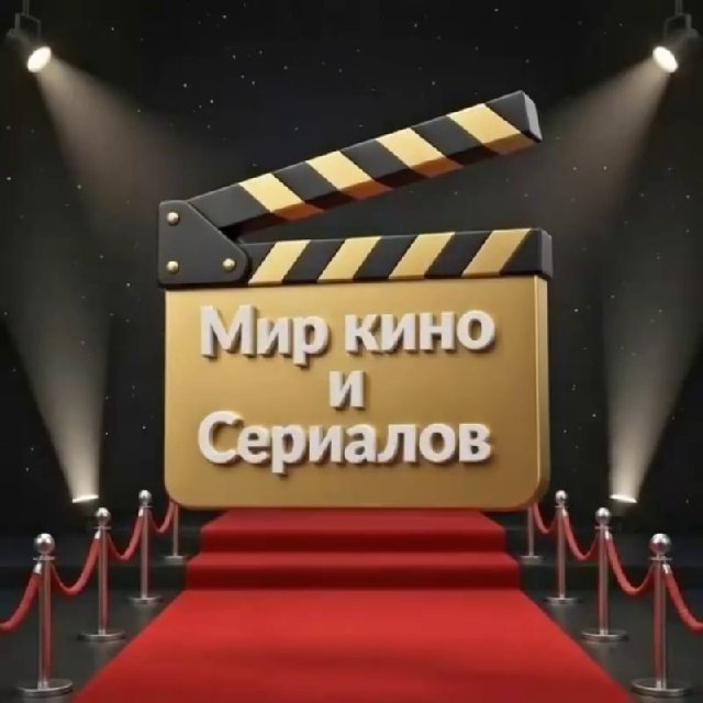 Аватар канала Мир Кино и Сериалов.